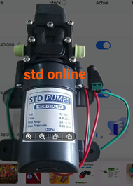 dinamu steam 130 PSI DINAMO POMPA STEAM MINI
