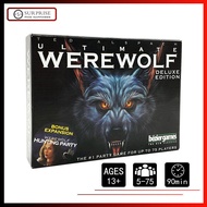 【มีในสต็อค】เกมเซอร์ไพรส์อัพเกรดใหม่ทั้งหมดUltimate Werewolf Deluxe Edition Wolfpackและโบนัสปาร์ตี้ล่