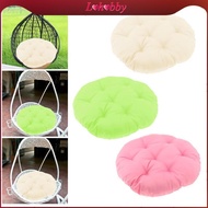 [Lohobby] Hammock Chair Cushion Garden Chair Mat Lightweight Soft Removable Chair Seat Cushion Swing