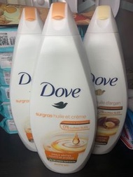 Dove 沐浴乳