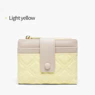 Dompet Perempuan Woman Mini Small Short Purse Wallet Women Duit Dompet Kecil Lady Dompet Perempuan