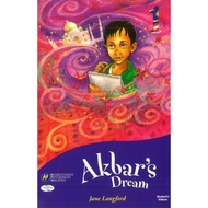 Buku Teks Akbar's Dream