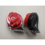 TERMURAH KLAKSON KEONG 24 VOLT TRUK BUS COSTA R TELAKSON TLAKSON KELAKSON READY ORIGINAL DENGAN RELA