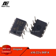 10Pcs Original VIPER22A AM-22A DIP-8 AM22A DIP8 Power management chip IC New Original betterway