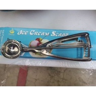 Stainless Steel Ice Cream Scoops/Cookie Scoops Baking Sorbet Cupcake Melon Meatball Muffin/golek ais