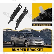 ELANTRA ELANTRA 2012-2014 Headlight Fixing Bracket Front Bumper Bracket Fender Bracket Car Accessori