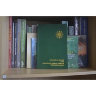 AD/ART (Basic Budget - Household Budget) Muhammadiyah Muhammadiyah Book/