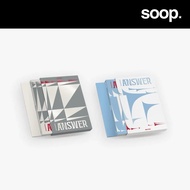 [Soop Kart] ENHYPEN DIMENSION : ANSWER - Album Unsealed ENHYPEN Album