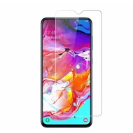 LAYAR Tempered Glass Screen Samsung A70 Mobile Phone Screen Protector