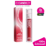 KYLIE - Plumping Powder Matte Lip (3ml.) ไคลี่ พลัมปิ้ง พาวเดอร์ แมท ลิป ลิปสติก