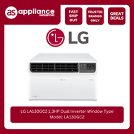 LG LA130GC2 1.3HP Dual Inverter Window Type