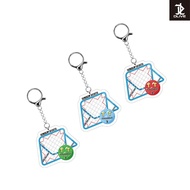 DLIVE|Styling Qiaogu Ball Key Ring (Total 3 Styles)