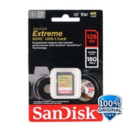 Sd Card Extreme V30 U3 4K DSDXV