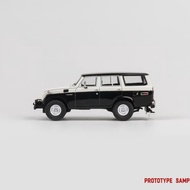 DCM 1: 64 Toyota Land Cruiser FJ55 Iron Pig Simulation Alloy Car Model Collection Ornaments