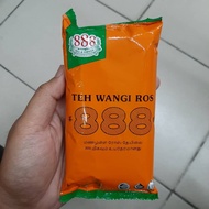 888 TEA&COFFEE TEH WANGI ROS 888 100G
