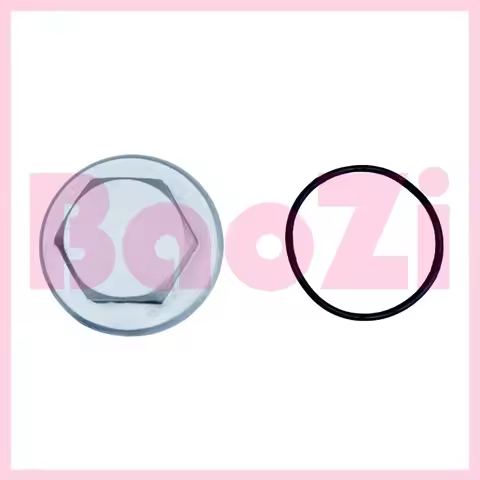 Engine Oil Drain Plug Bolt Screw / Rubber Ring for Aprilia Sr300 Sr250 Apr300t-v Apr250t-v X7