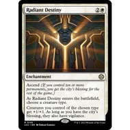 Radiant Destiny The Lost Caverns of Ixalan Commander Edition MTG Near Mint