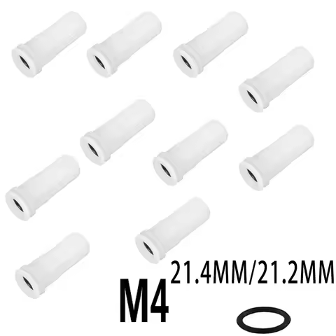 CNC Double O-Ring / One O-Ring Nylon Pom - 21.4MM/21.2MM