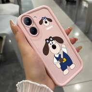 Case For Realme C33 Shockproof Dog Phone
