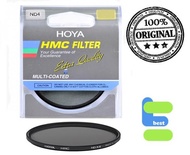 Genuine 49mm Hoya ND4 HMC Multi-Coated Neutral Density Filter