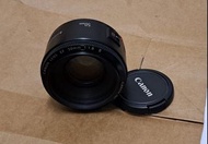 Canon EF 50mm f1.8 ii