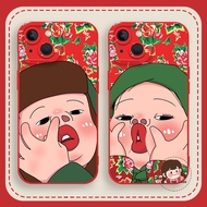 Chinese Northeast Big Flower Phone Case For Samsung Galaxy J6 Plus J4 Plus J2 Prime A7 2018 A750 A91