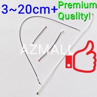 (3 to 20cm+) NEW ORI Antenna Wifi Signal Wire Cable for Oppo F1s F7 A3s A57 A71 Vivo V3Max Y51 Y53 V