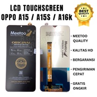 LCD OPPO A15 / A15S / A16K ORIGINAL MEETOO QUALITY LCD FULLSET
