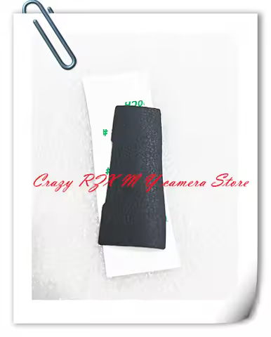 NEW For Canon 5D MARK IV 5D IV / M4 / MARK4 5D4 5DIV 5DM4 SD Card Door Rubber CF Memory Grip Cover S