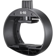 Godox S-R2 Adapter Round Flash Head Modifier Adapter AD200Pro II AD200 Pro V860III,V850III,TT685II,T