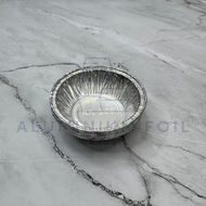 Aluminium Foil Cup Rx 209 Ukuran Kecil 60 Ml Cocok Sebagai Cetakan Egg Tart Portugis