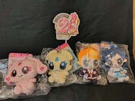 Precure 光之美少女公仔