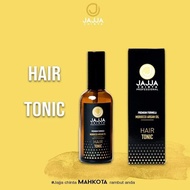 JAJJA HAIR TONIK | HAIR TONIC JAJJA CHINTA | SET PENJAGAAN RAMBUT JAJJA | RAMBUT GUGUR | JAJJA HAIR 