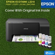 Epson L3210 EcoTank All-in-One Ink Tank Printer