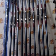 Code 153 Exori Fishing Rod Predator Fishing Rod Pole Are Palsure..!!