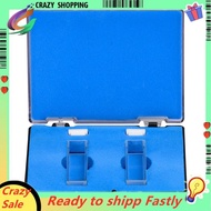 Quartz Cuvette,Spectrophotometer Cuvettes 10 mm Path Length, 45mm Height, 3.5 ML Capacity - 2 PCS