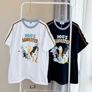 QL Dick Gangster Oversized T-Shirt