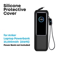 Silicone Protective Cover for Anker Laptop Power Bank 25,000mAh 165W (Power Bank NOT Included)