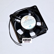 Fan AC Fan AC 220V 12038 12x12 Xiongshendianji