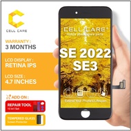 LCD For IP SE 2022 / SE 3 (With Touch Screen Display)