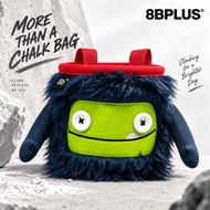 [8BPLUS Austria]✨26 New Style✨OLI Monster Shape Climbing Pink Bag Chalk Bag | #101052