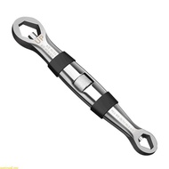 weroyal 1 4-inch to 3 4-inch 7mm to 19mm Torx Wrench 23-IN-1 Flexible Pocket Wrench
