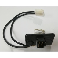 AIR COND RESISTOR- PROTON SAGA (MRS-0024)