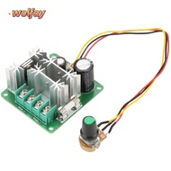 YOLANDA DC Motor Controller, 6V-90V 15A DC Motor Speed Controller, Efficient Performance 16Khz 0.01-