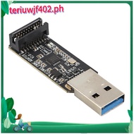 For  EMMC-ADAPTER V2 USB 3.0 Card Reader for  EMMC Module Micro-SD TF Card  Pi  SKIPR Spare Parts Ac