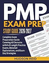 Project Management Professional Study Guide 2026–2027: Complete PMP Exam Preparation Guide Covering 