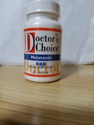 doctor's  choice醫之選 萬通靈安睡配方（褪黑素）