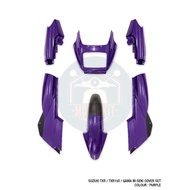 SUZUKI TXR150 TXR 150 GAMMA GAMMA150 GAMMA 150 M-SEKI COVER SET BODY COVER SET COVERSET