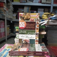 REFERENCE BOOK 55 UNIQUE & FUN FOOD PLACES IN WARKOT STYLE