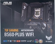 MAINBOARD (เมนบอร์ด) 1200 ASUS TUF GAMING B560-PLUS WIFI มือสอง